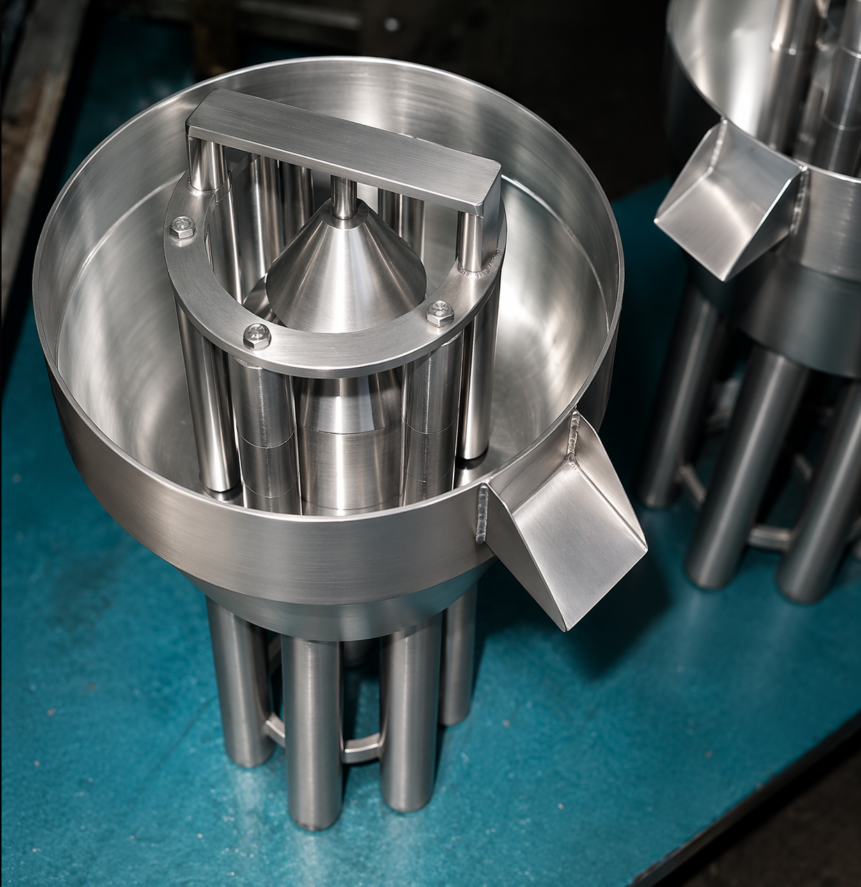 Funnel Magnet