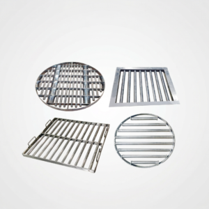 Magnetic Grill