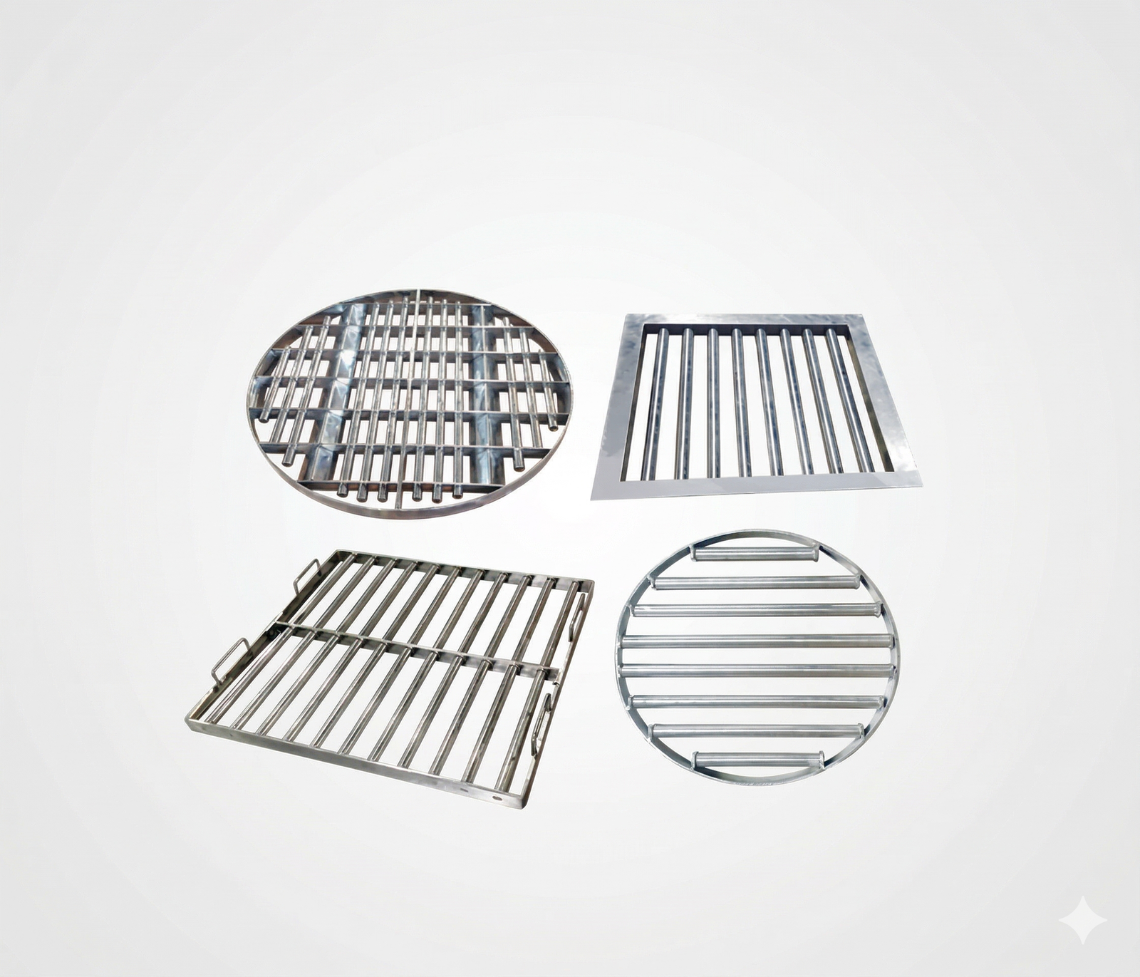 Magnetic Grill