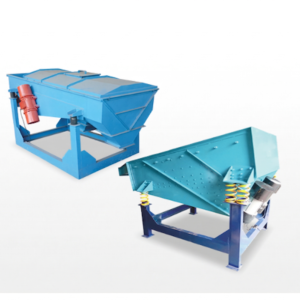Rectangular Vibrating Screen