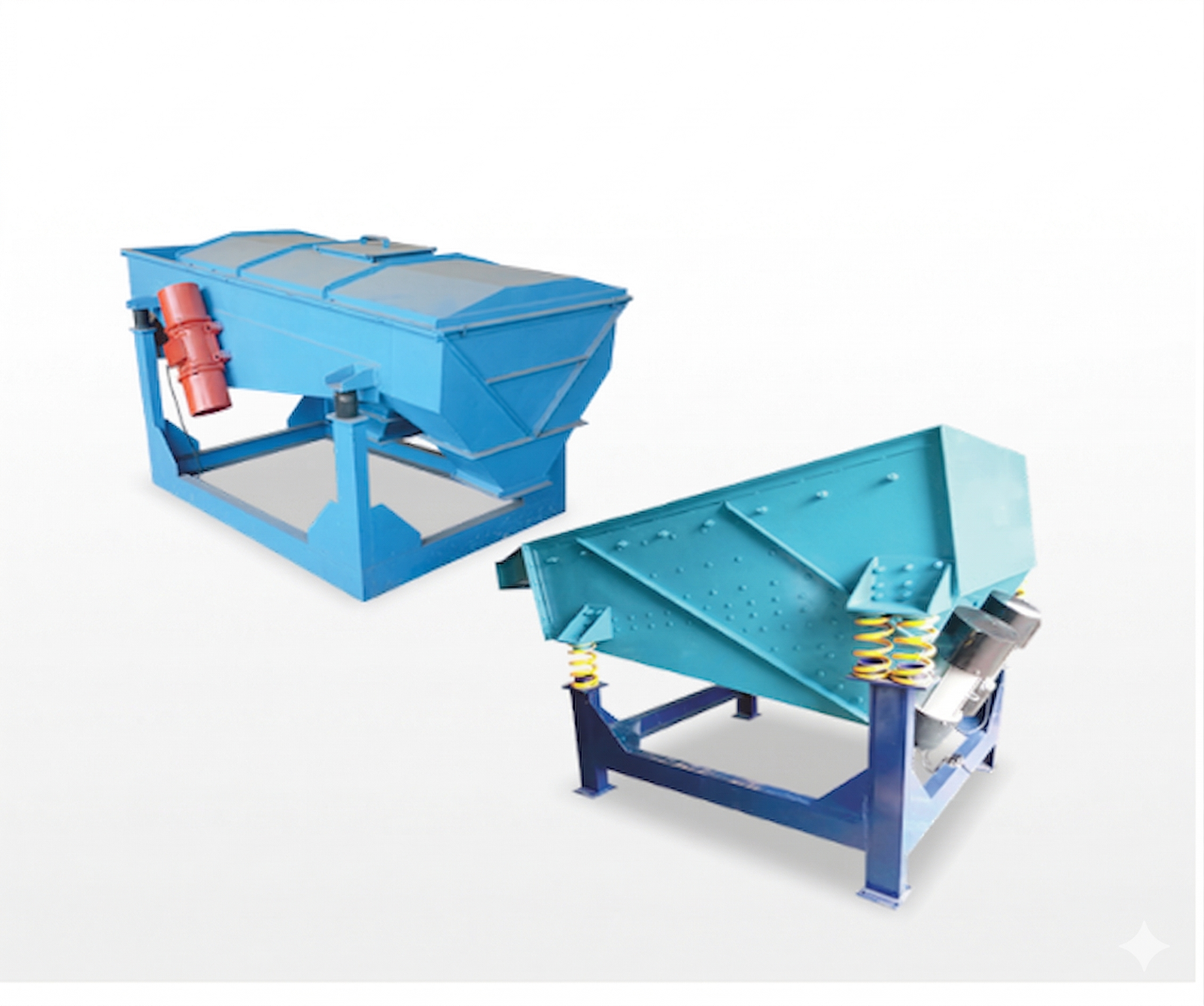 Rectangular Vibrating Screen
