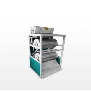 Double Drum Magnetic Separators