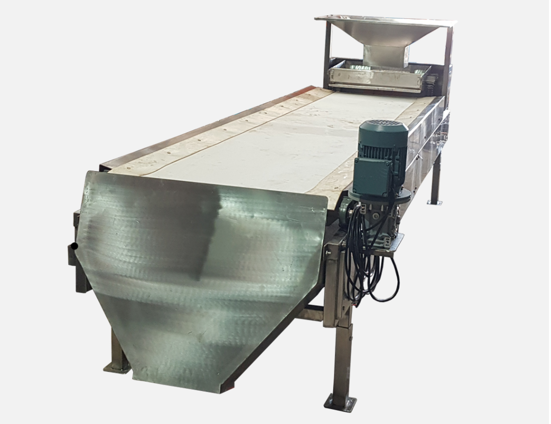 Sorting Belt Type Magnetic Separator