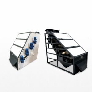 Magnetic Roller Separator