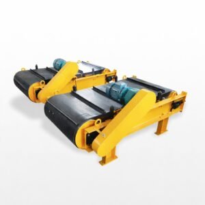Over Band Magnetic Separator