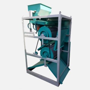Double Drum & Triple Drum Magnetic Separator